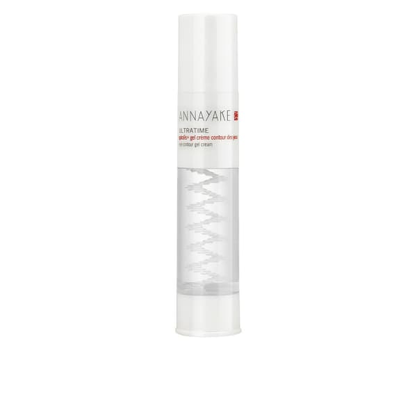 ANNAYAKE ULTRATIME eye contour gel cream 15 ml