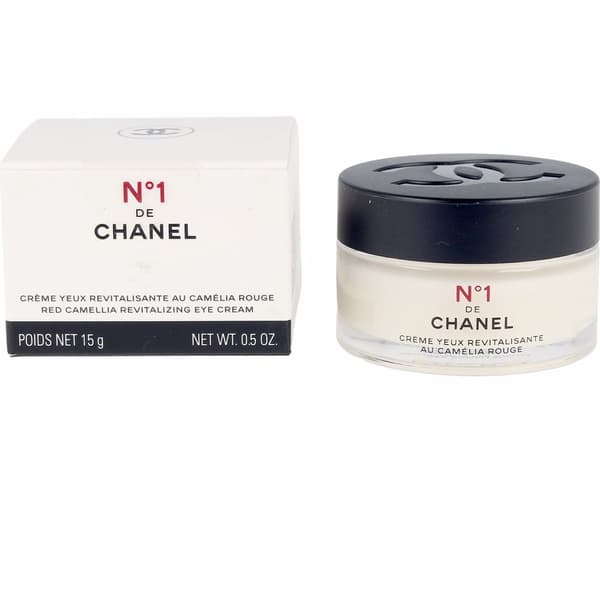 CHANEL No. 1 revitalizing eye cream 15 g