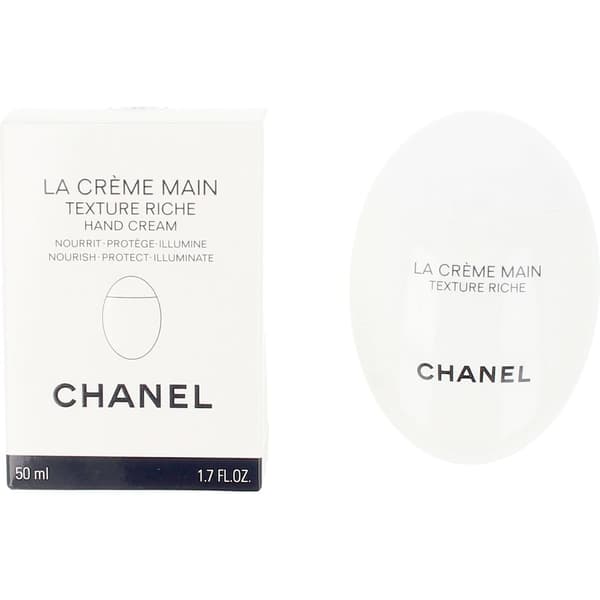 CHANEL LA CRÈME MAIN rich texture 50 ml