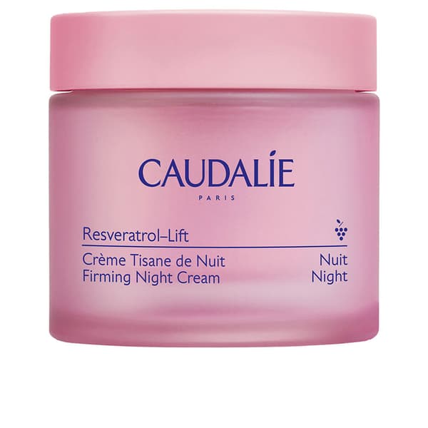 CAUDALIE RESVERATROL-LIFT night herbal tea cream 50 ml