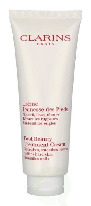 CLARINS YOUTH OF THE FEET cream 125 ml
