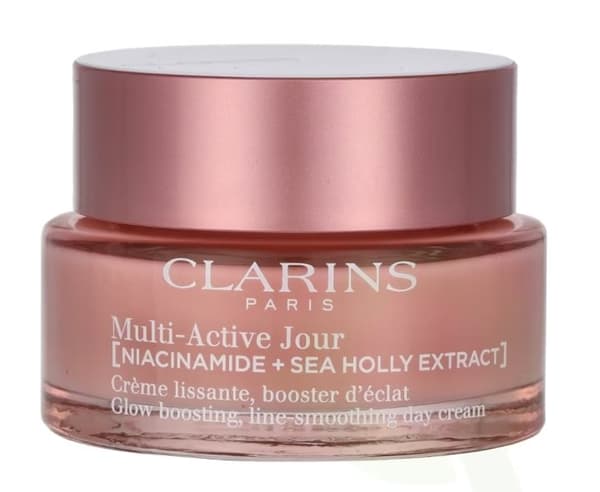 CLARINS MULTI-ACTIVE day cream for all skin types 50 ml