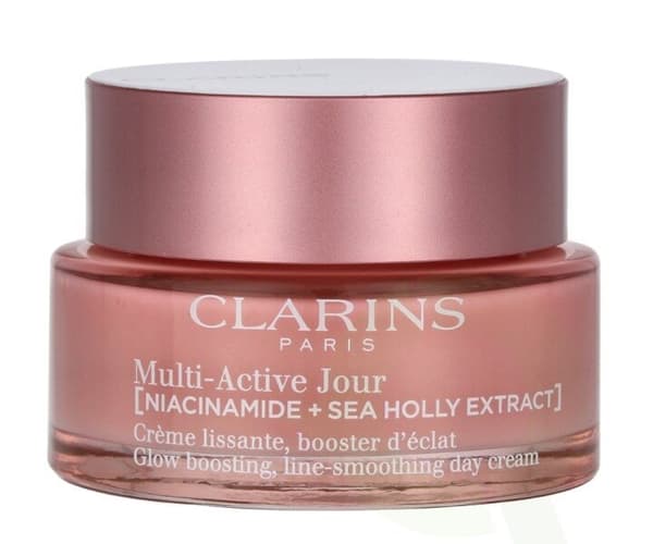 CLARINS MULTI-ACTIVE day cream for dry skin 50 ml