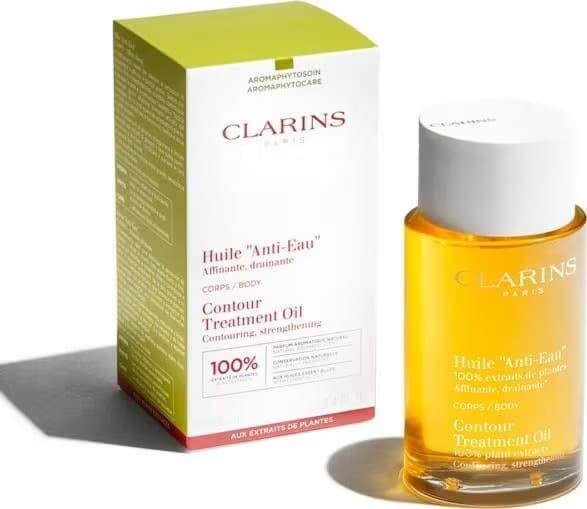CLARINS ANTI-EAU OIL "ANTI-EAU" line and firmness 100 ml