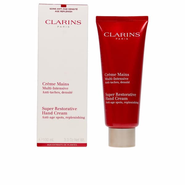 CLARINS MULTI-INTENSIVE hand cream 100 ml