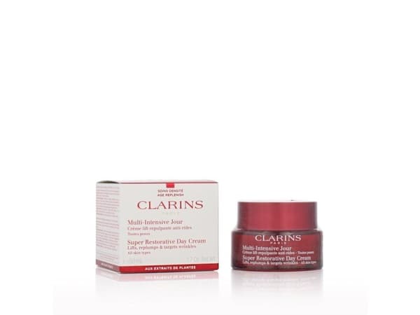 CLARINS MULTI-INTENSIVE DAY cream all skin types 50 ml