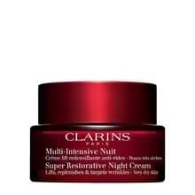 CLARINS MULTI INTENSIVE NIGHT cream dry skin 50 ml