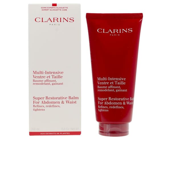CLARINS MULTI-INTENSIVE tummy-waist remodelling treatment 200 ml