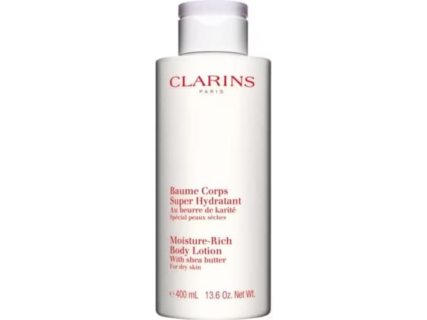 CLARINS NEW SUPER MOISTURISING BODY BALM 400 ml
