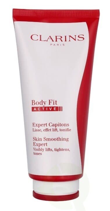 CLARINS BODY FIT ACTIVE smoothes and tones 200 ml