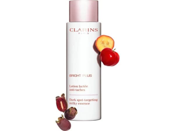CLARINS BRIGHT PLUS anti-spot moisturising lotion 200 ml