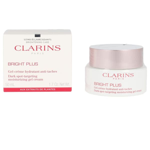 CLARINS BRIGHT PLUS anti-spot moisturizing gel-cream 50 ml