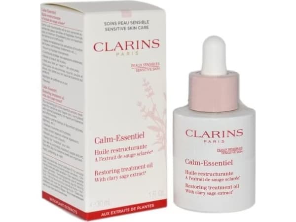 CLARINS CALM ESSENTIEL repairing oil 30 ml