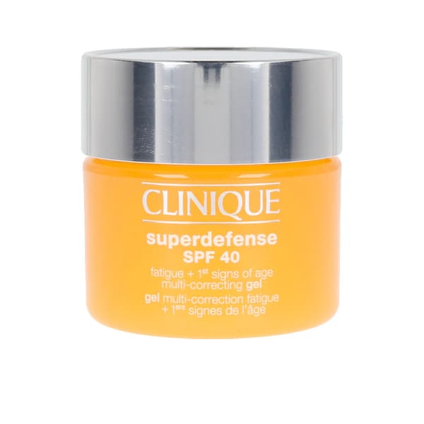CLINIQUE SUPERDEFENSE SPF40 multi-corrective gel 50 ml