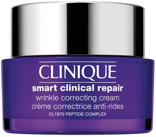 Facial Cream Clinique Smart Clinical Anti-Wrinkle 50 ml