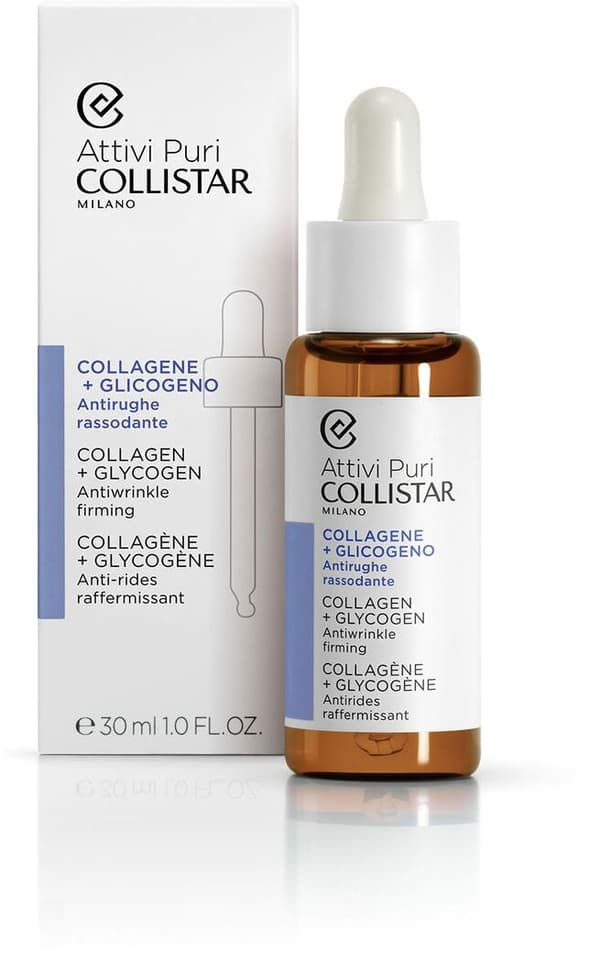 Facial Serum Collistar Attivi Puri Firming Anti-Wrinkle Collagen (30 ml)