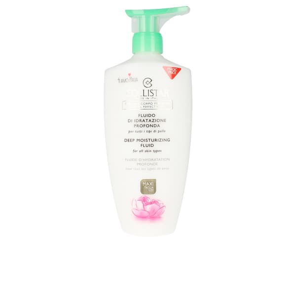 COLLISTAR deep moisturising fluid 400 ml