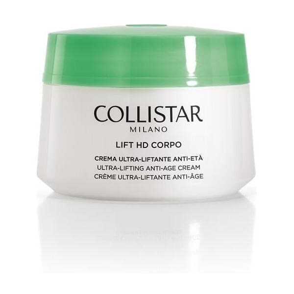 COLLISTAR LIFT-HD lifting anti-ageing body cream 400 ml