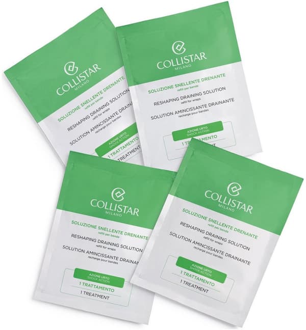 Reductive and Anti-Cellulite Lotion Collistar Solución (4 x 100 ml) 100 ml