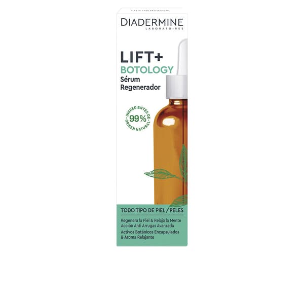 DIADERMINE LIFT + BOTOLOGY anti-wrinkle serum 30 ml