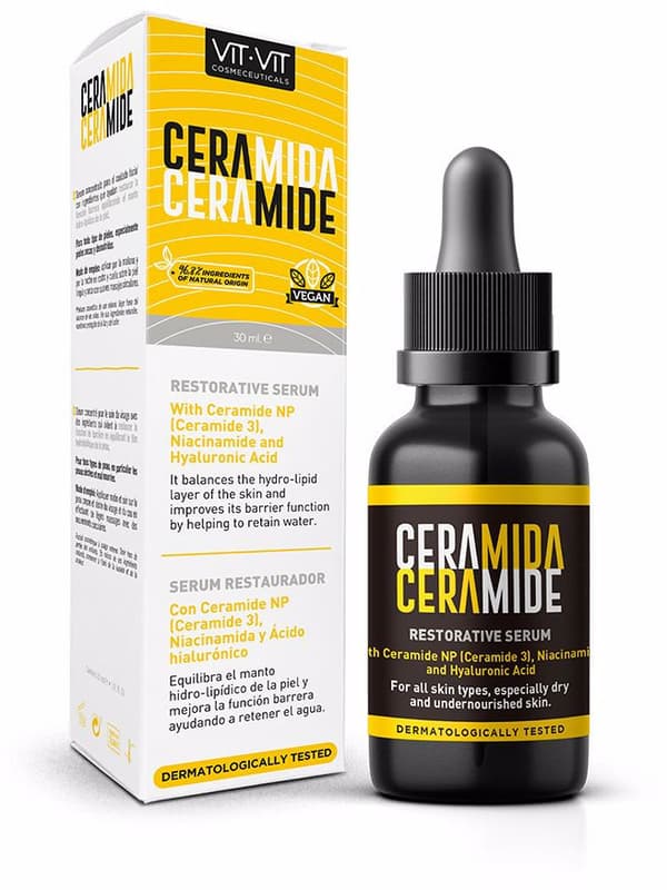 Vit Vit Cosmeceuticals Ceramida Ceramide serum Diet Esthetic 30 ml