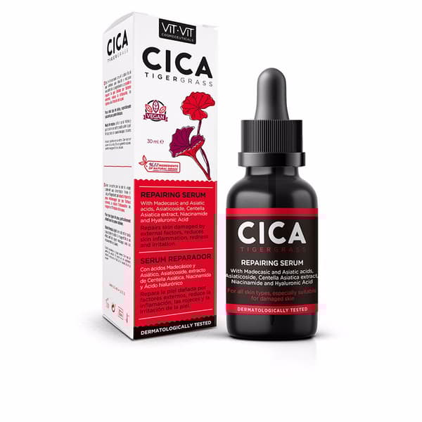 DIET ESTHETIC VIT VIT COSMECEUTICALS CICA TIGERGRASS serum 30 ml