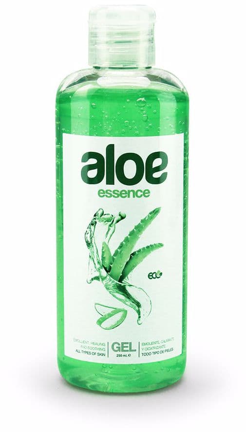 Gel Diet Esthetic Aloe Vera 250 ml