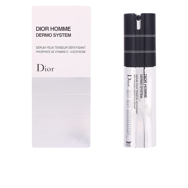 DIOR HOMME DERMO SYSTEM anti-fatigue firming eye contour serum 15 ml