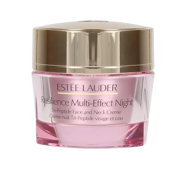 Resilience Multi-Effect Moisturising Night Cream with Tripeptides for Face and Neck 50 ml