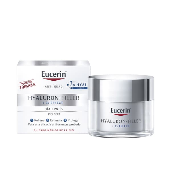 EUCERIN HYALURON FILLER day dry skin 50 ml