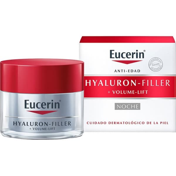 EUCERIN HYALURON-FILLER + volume-lift night 50 ml