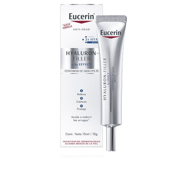 EUCERIN HYALURON FILLER eye contour 15 ml