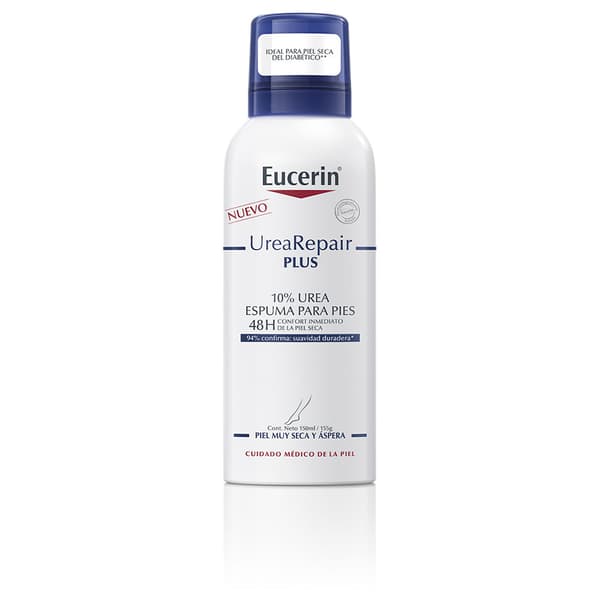 EUCERIN UREAREPAIR PLUS 10% FOOT FOAM 150 ml