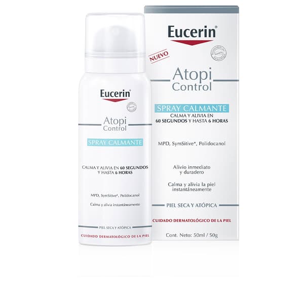 EUCERIN ATOPICICONTROL soothing spray 50 ml