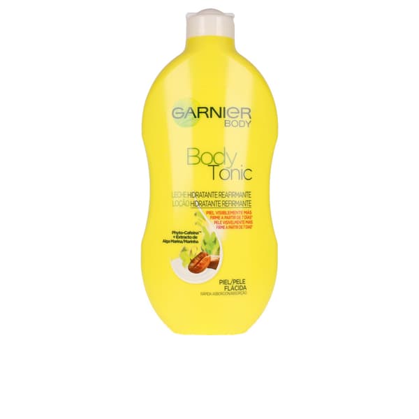 GARNIER BODY TONIC firming body milk 400 ml