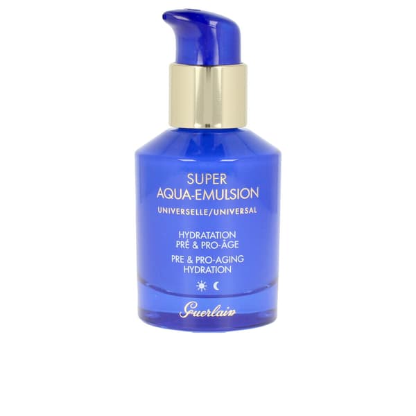 GUERLAIN SUPER AQUA universal moisturizing emulsion 50 ml