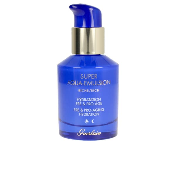 GUERLAIN SUPER AQUA rich moisturizing emulsion 50 ml