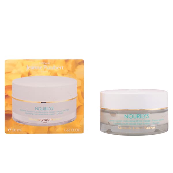 JEANNE PIAUBERT NOURILYS facial care for dry skin 50 ml