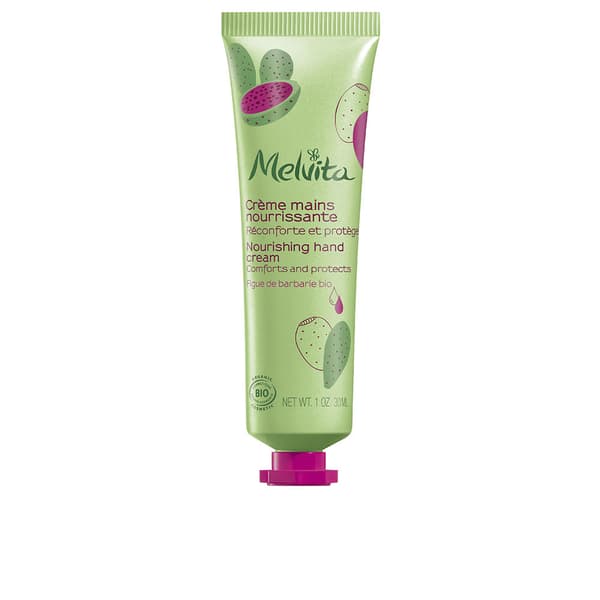 MELVITA IMPULSE nourishing hand cream 30 ml