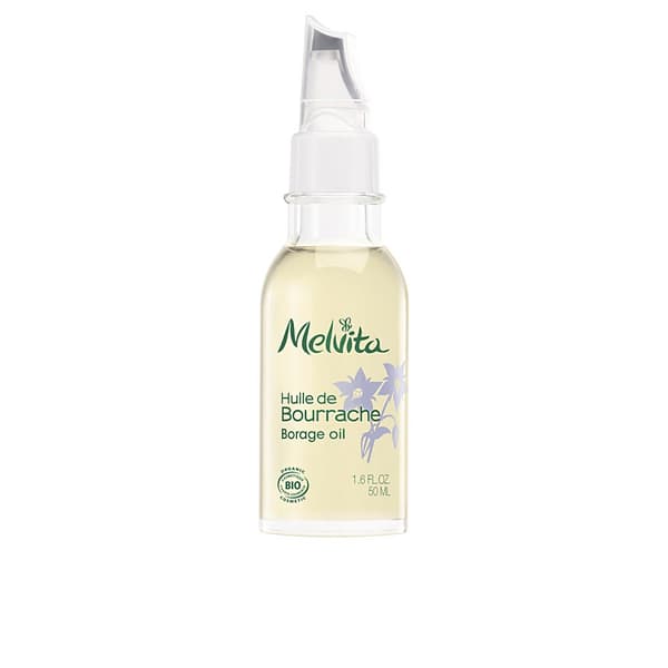 MELVITA BEAUTY OILS bourrache oil 50 ml