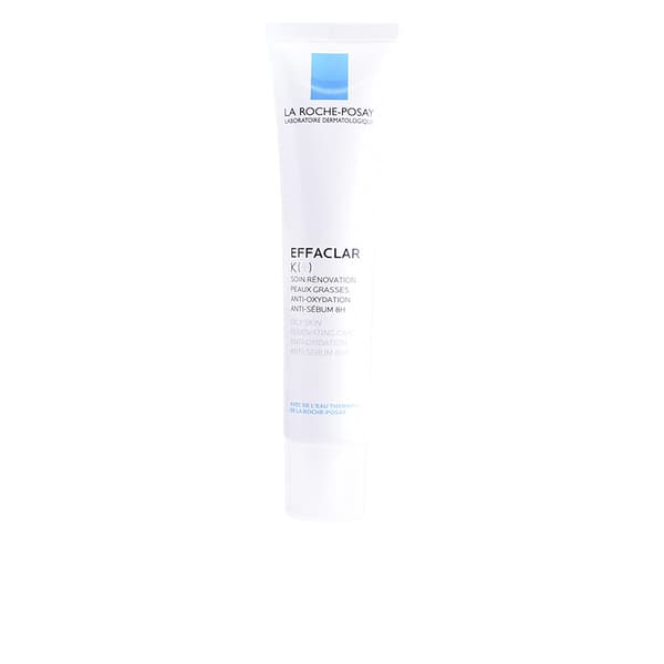 LA ROCHE POSAY EFFACLAR K(+) soin renovation peaux grasses 40 ml