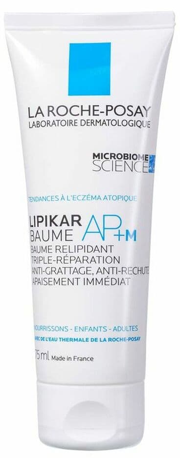 Hand Cream La Roche Posay Lipikar Baume AP+ (75 ml)