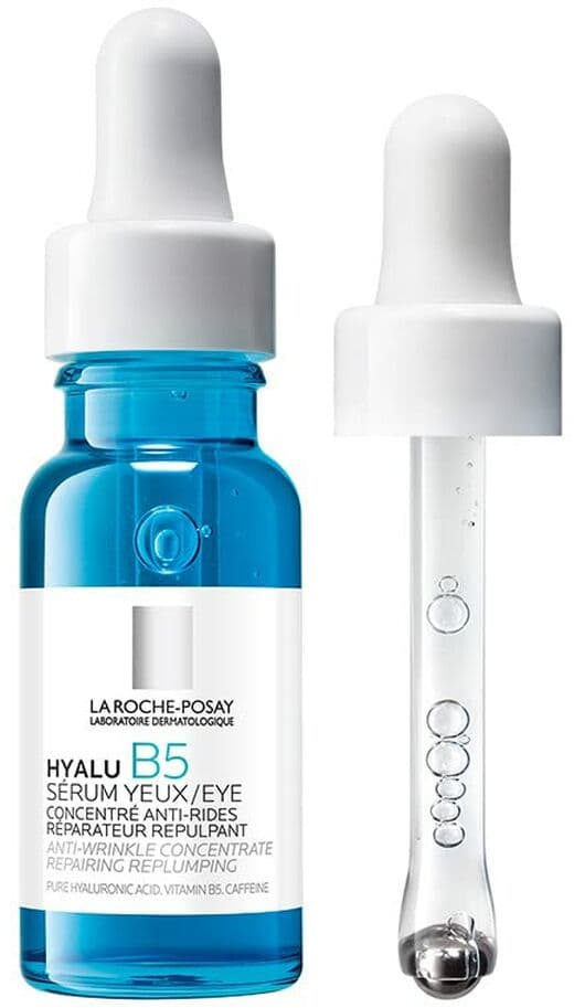 Serum for Eye Area La Roche Posay Hyalu B5 Anti-Wrinkle 15 ml