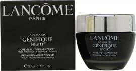 LANCÔME ADVANCED GÉNIFIQUE night cream 50 ml