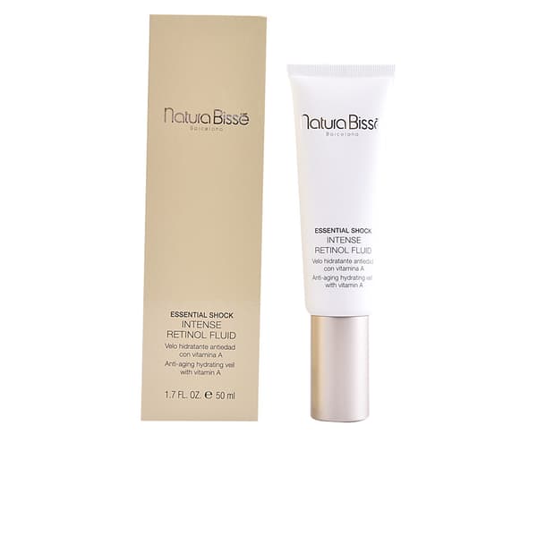 Essential Shock Intense retinol fluid Natura Bissé 50 ml