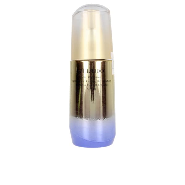 SHISEIDO VITAL PERFECTION uplifting & firming day emulsion 75 ml