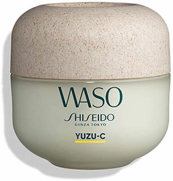 Night Cream Shiseido Waso Yuzu-C (50 ml)