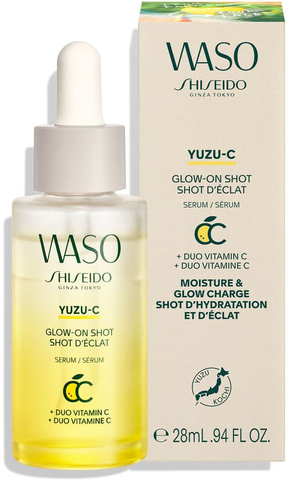 Facial Serum Shiseido Waso C 28 ml