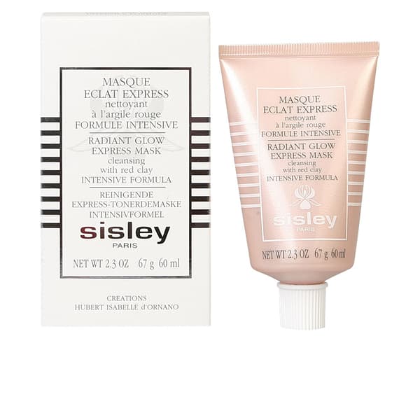SISLEY ECLAT EXPRESS MASK red clay cleanser 60 ml