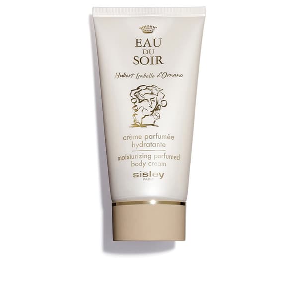SISLEY EAU DU SOIR scented cream 150 ml